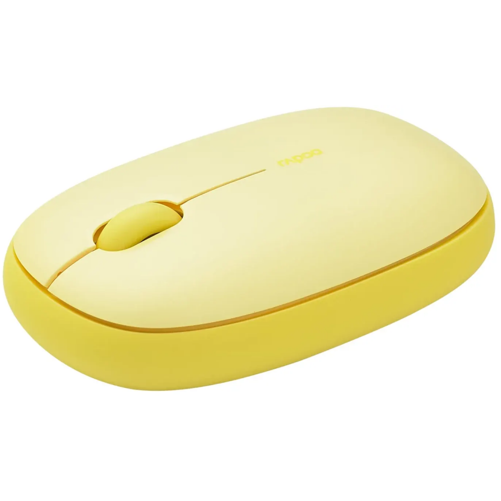 Мышь Rapoo M650 Yellow - M650-YEL - фото 4