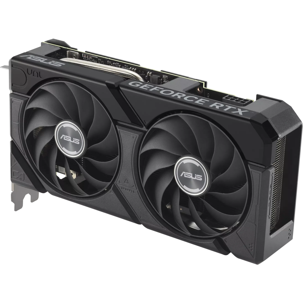Видеокарта NVIDIA GeForce RTX 4060 Ti ASUS 16Gb (DUAL-RTX4060TI-O16G-EVO) - фото 6