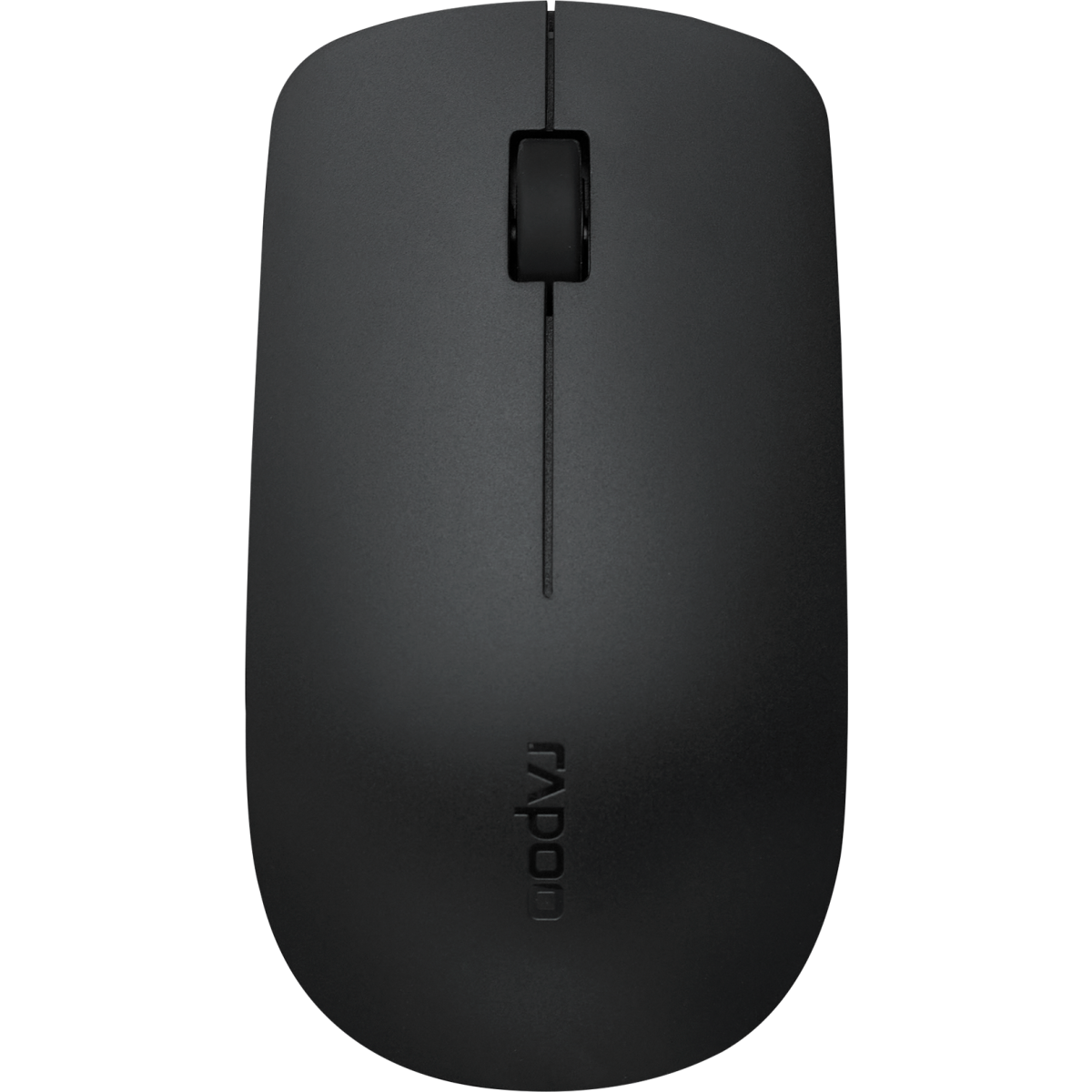 Мышь Rapoo M20+ Black