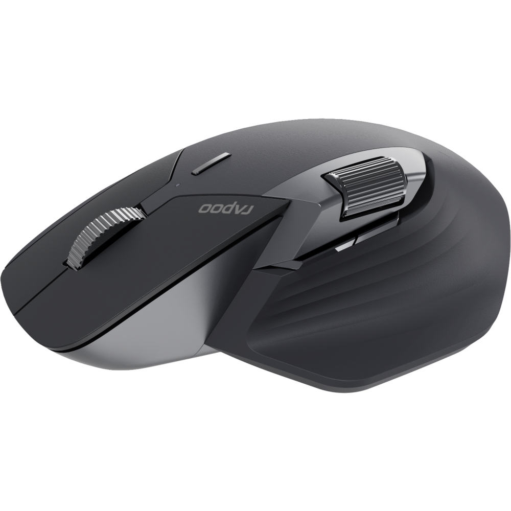 Мышь Rapoo MT760L Black - фото 6