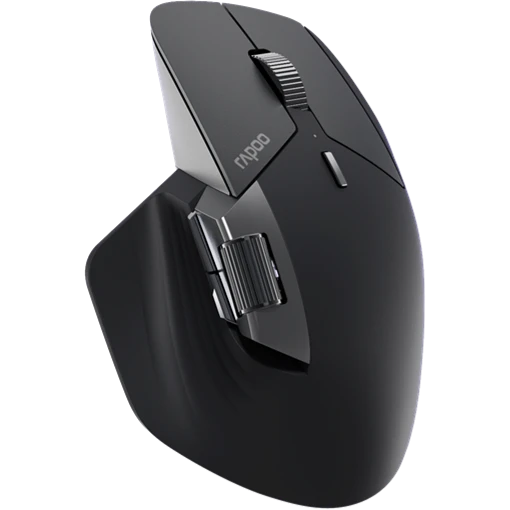 Мышь Rapoo MT760M Black - фото 2