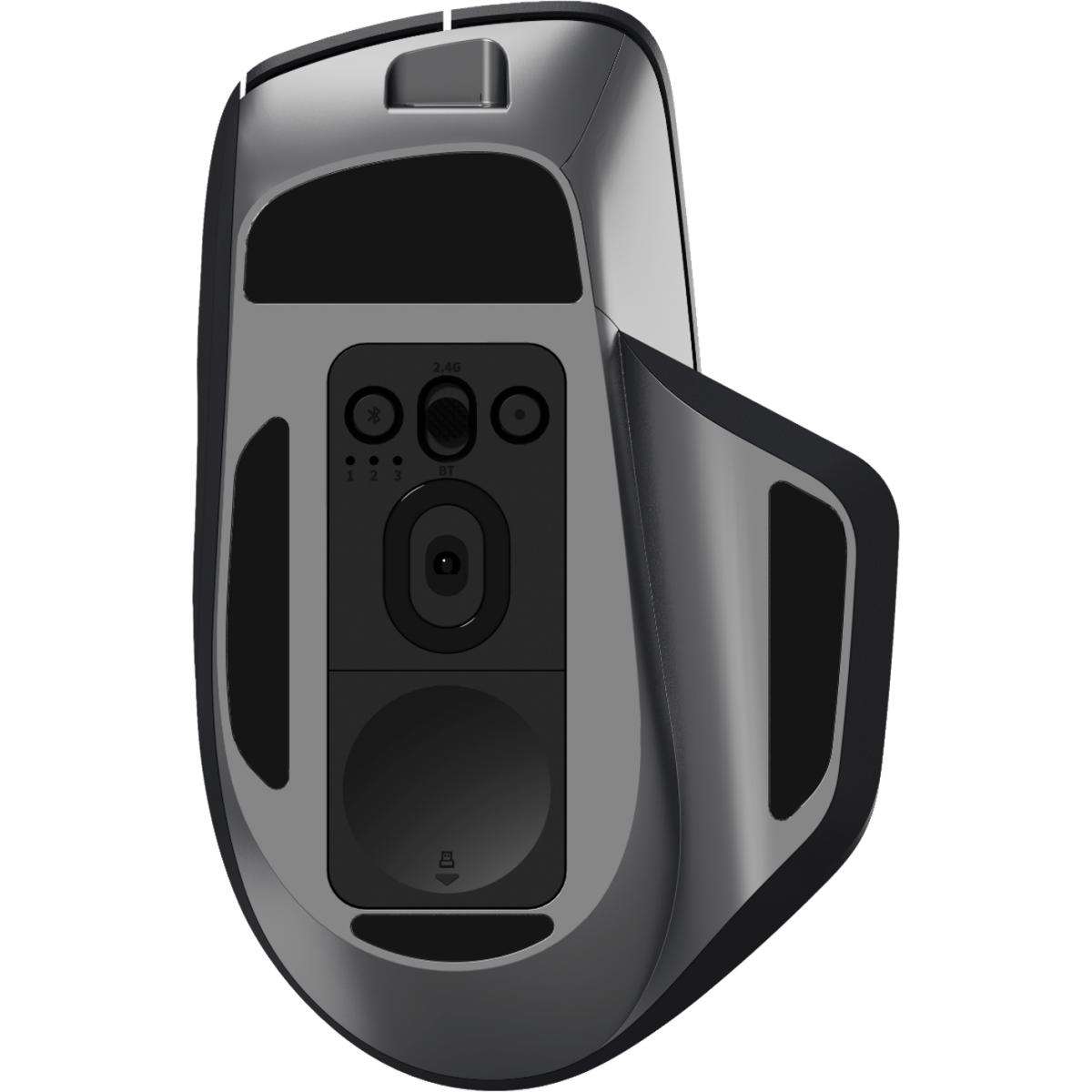 Мышь Rapoo MT760M Black - фото 3