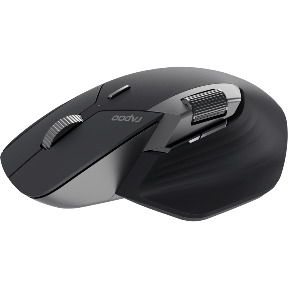 Мышь Rapoo MT760M Black - фото 6