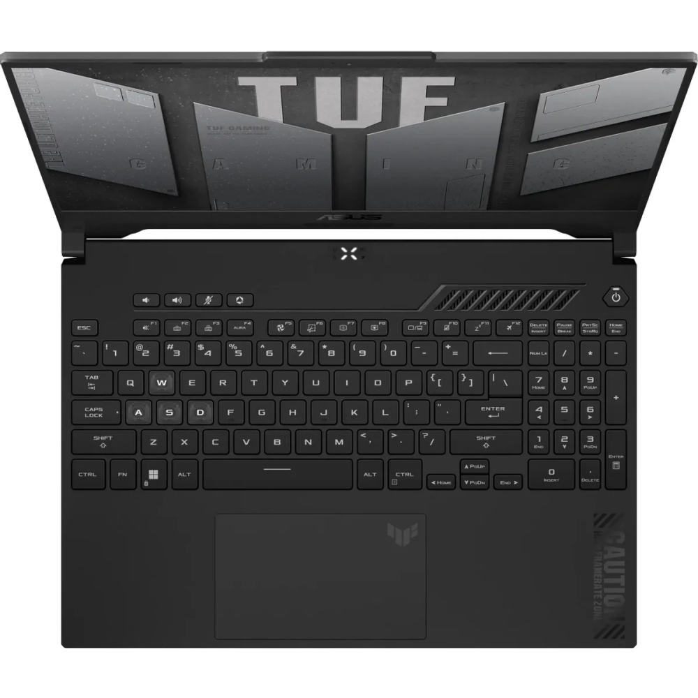 Ноутбук ASUS FX507ZI4 TUF Gaming F15 (2022) (LP030) - FX507ZI4-LP030 - фото 4