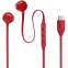 Гарнитура JBL Tune 305C USB-C Red - JBLT305CRED
