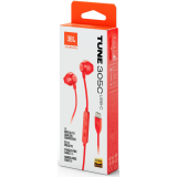 Гарнитура JBL Tune 305C USB-C Red (JBLT305CRED)