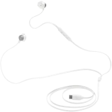 Гарнитура JBL Tune 305C USB-C White (JBLT305CWHT)