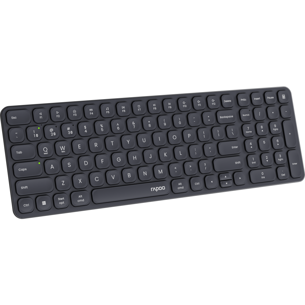 Клавиатура Rapoo E9310M Grey - фото 3