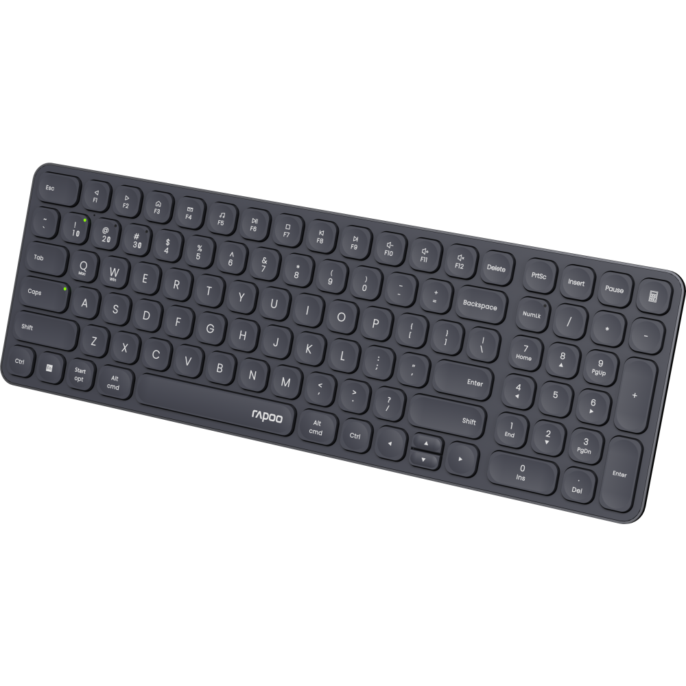 Клавиатура Rapoo E9310M Grey - фото 4