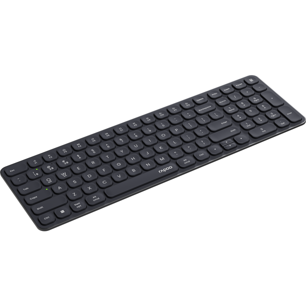 Клавиатура Rapoo E9310M Grey - фото 5