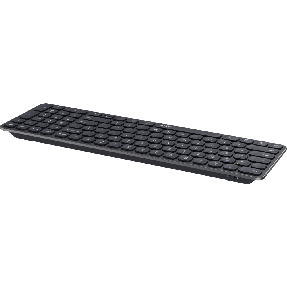 Клавиатура Rapoo E9310M Grey - фото 6