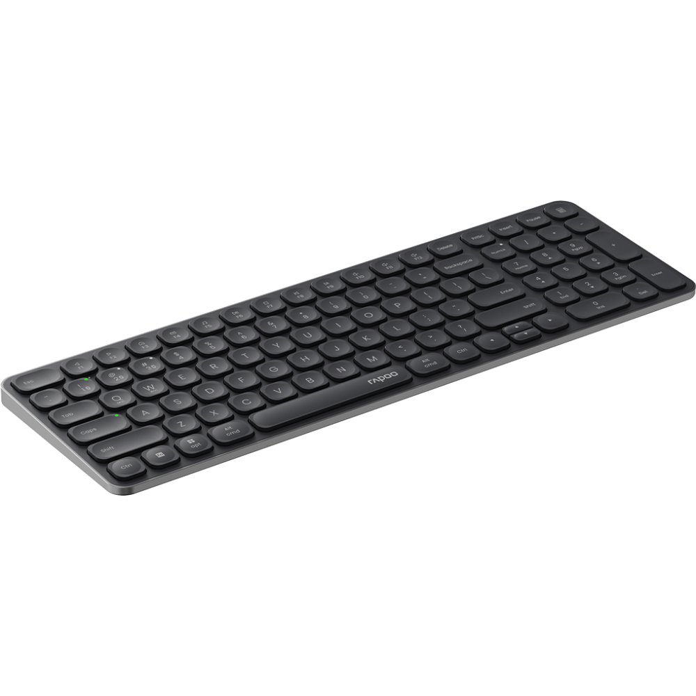 Клавиатура Rapoo E9350L Grey - фото 3