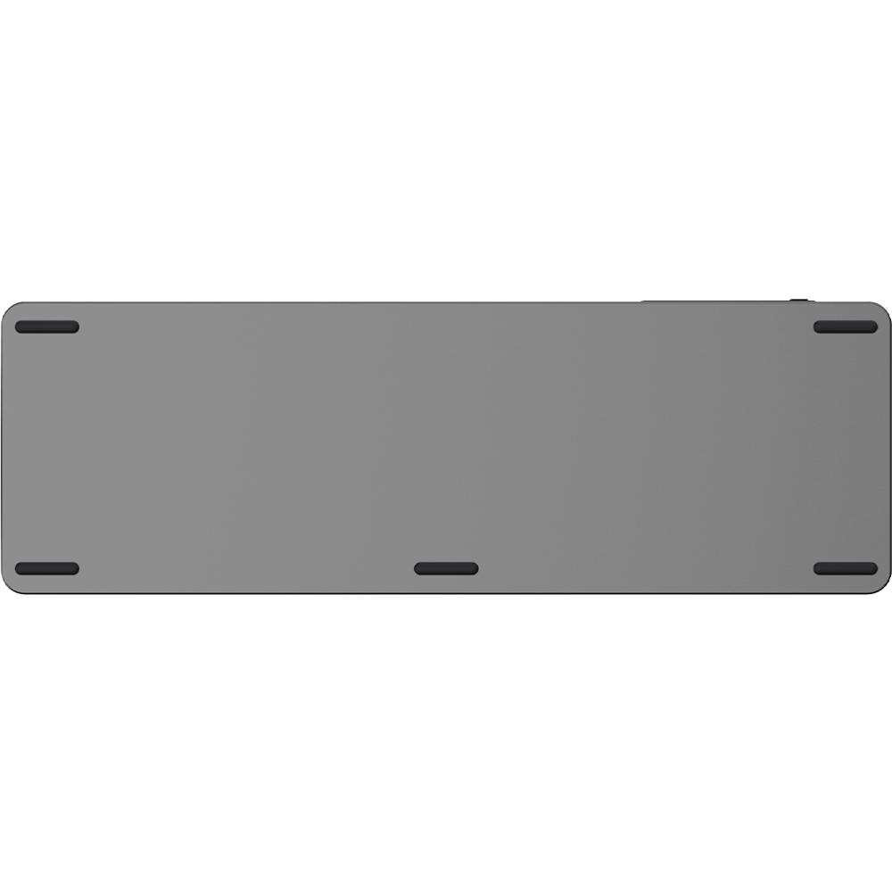 Клавиатура Rapoo E9350L Grey - фото 5