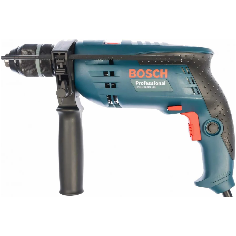 Дрель Bosch GSB 1600 RE Professional - 0601228200 - фото 2