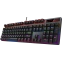 Клавиатура Rapoo V500PRO Black - фото 3