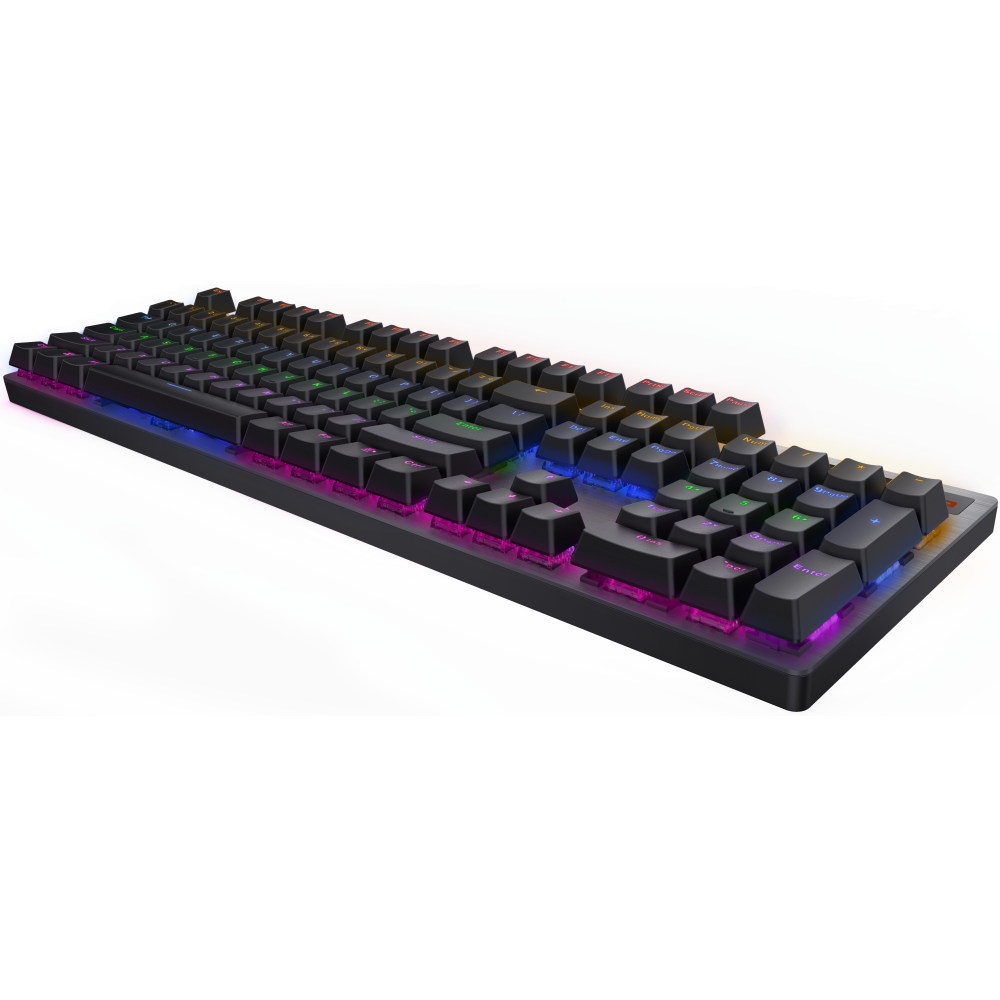 Клавиатура Rapoo V500PRO Black - фото 4