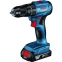 Дрель Bosch GSB 185-LI (06019K3101)
