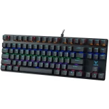 Клавиатура Rapoo V500Pro-87 Black