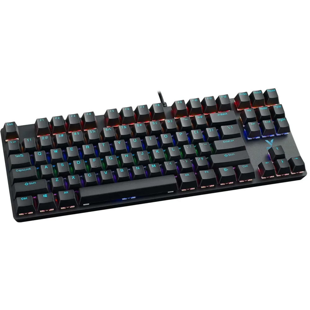 Клавиатура Rapoo V500Pro-87 Black - фото 4