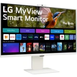 Монитор LG 32" 32SR85U-W MyView