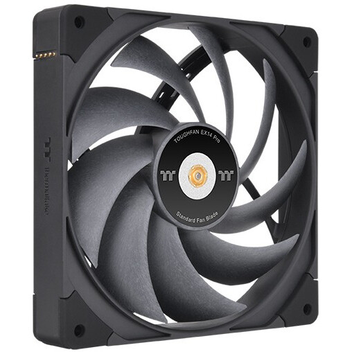 Вентилятор для корпуса Thermaltake CL-F172-PL14BL-A (3 шт.) - фото 3