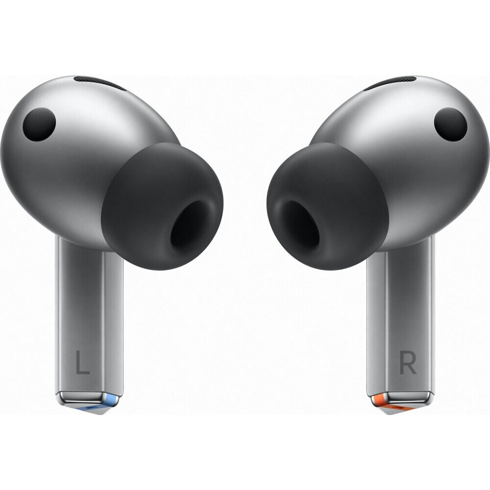 Гарнитура Samsung Galaxy Buds3 Pro Silver - SM-R630NZAA(CIS/MEA) - фото 2