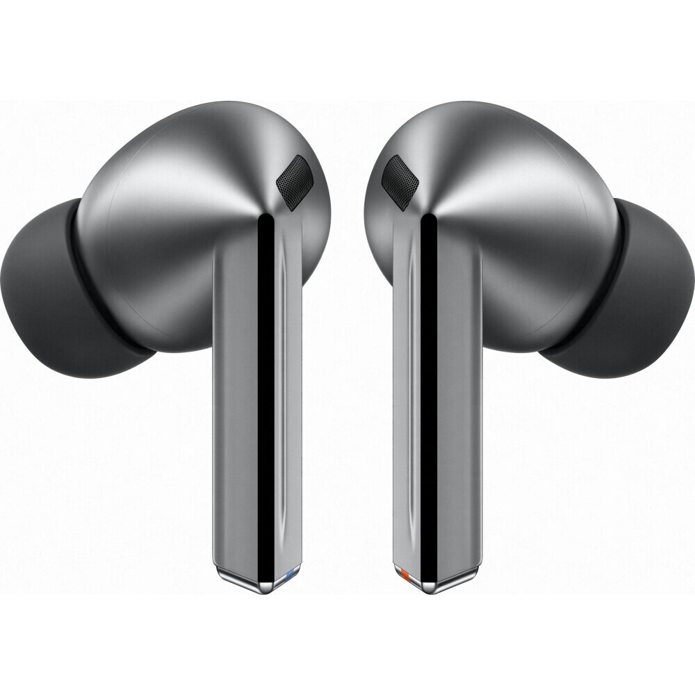 Гарнитура Samsung Galaxy Buds3 Pro Silver - SM-R630NZAA(CIS/MEA) - фото 3