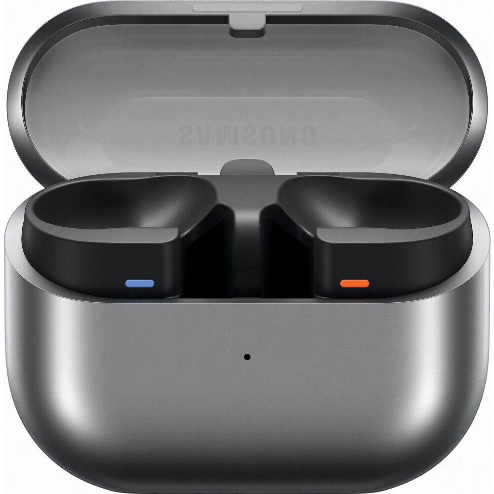 Гарнитура Samsung Galaxy Buds3 Pro Silver - SM-R630NZAA(CIS/MEA) - фото 6