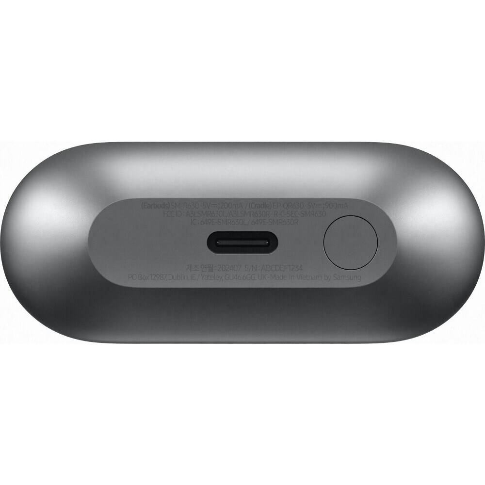 Гарнитура Samsung Galaxy Buds3 Pro Silver - SM-R630NZAA(CIS/MEA) - фото 7