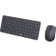Клавиатура + мышь Rapoo 9010M Dark Grey - фото 5