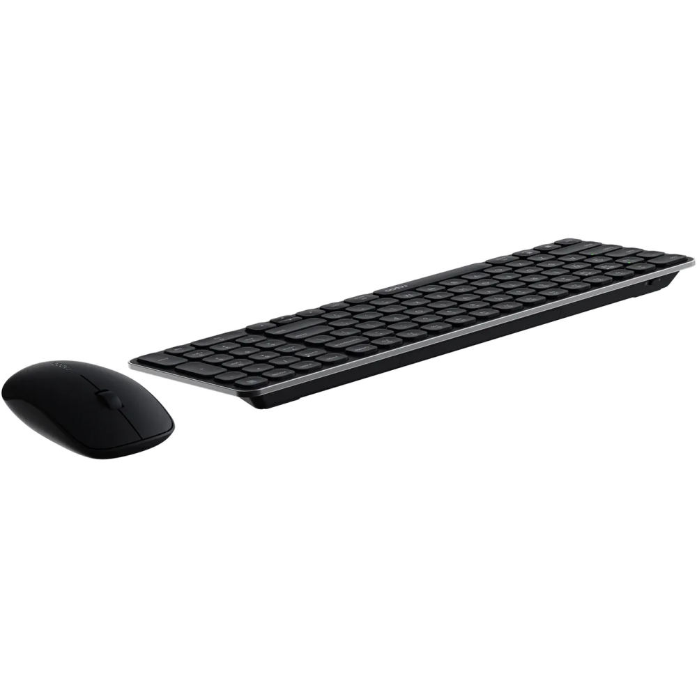 Клавиатура + мышь Rapoo 9320M Dark Grey - фото 5