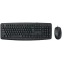 Клавиатура + мышь Rapoo NX1600 Black