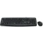 Клавиатура + мышь Rapoo NX1600 Black - фото 2