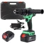 Дрель Zitrek Green Impact 18V (063-4045)