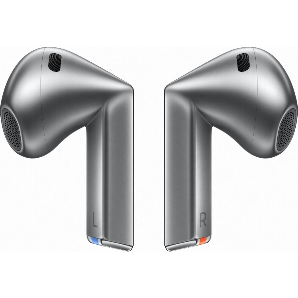 Гарнитура Samsung Galaxy Buds3 Silver - SM-R530NZAACIS/MEA - фото 4