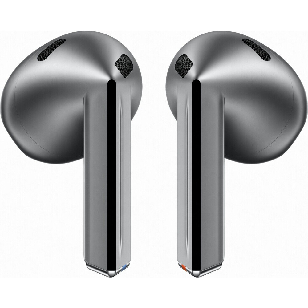 Гарнитура Samsung Galaxy Buds3 Silver - SM-R530NZAACIS/MEA - фото 3