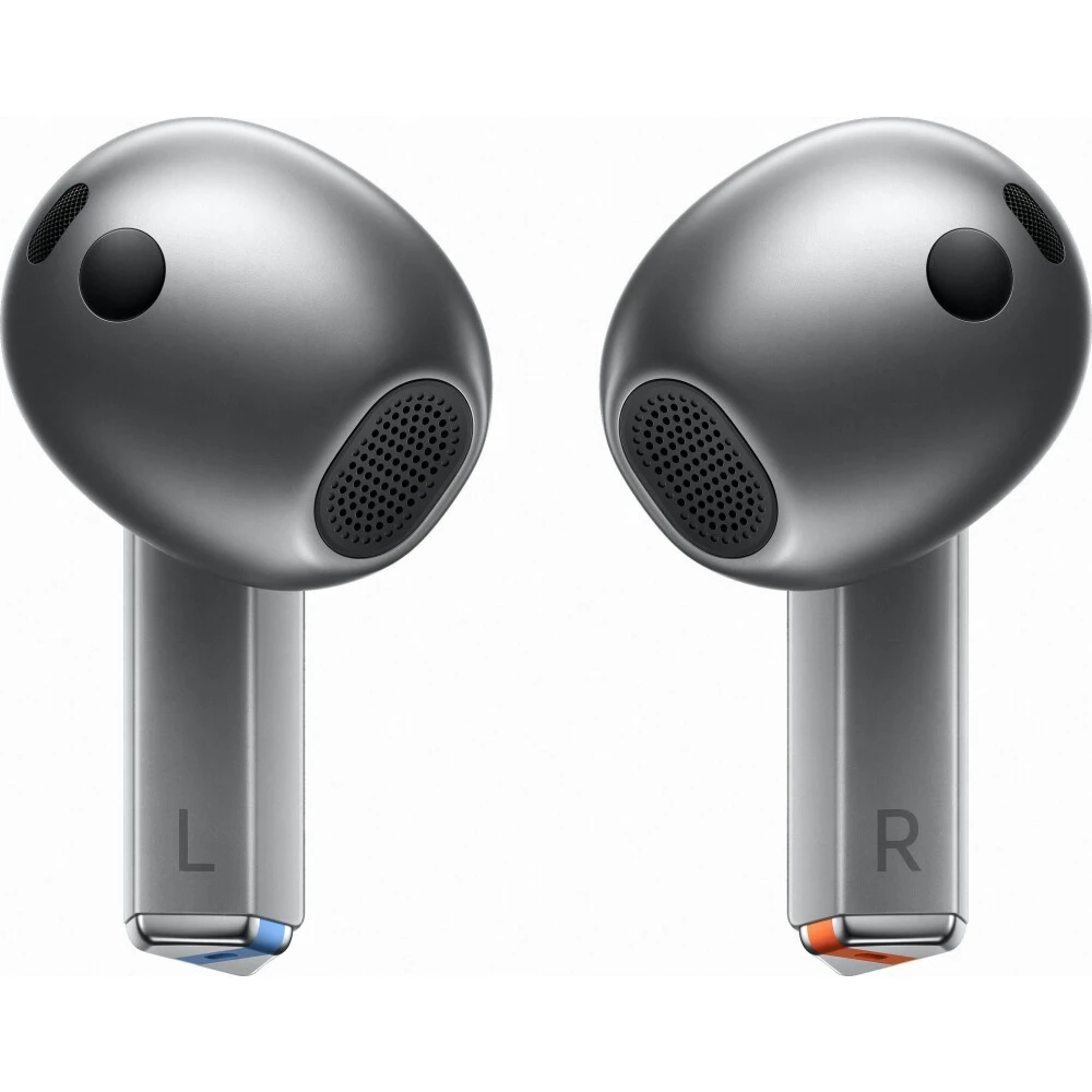 Гарнитура Samsung Galaxy Buds3 Silver - SM-R530NZAACIS/MEA - фото 2