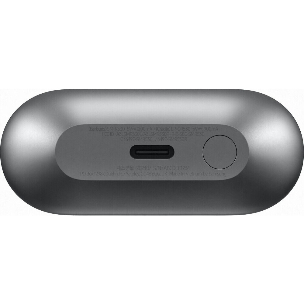 Гарнитура Samsung Galaxy Buds3 Silver - SM-R530NZAACIS/MEA - фото 8