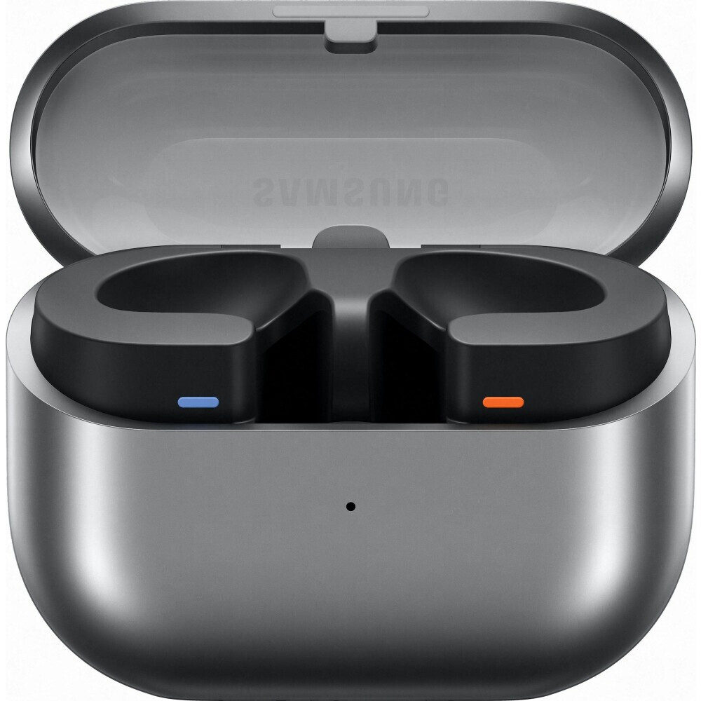 Гарнитура Samsung Galaxy Buds3 Silver - SM-R530NZAACIS/MEA - фото 7