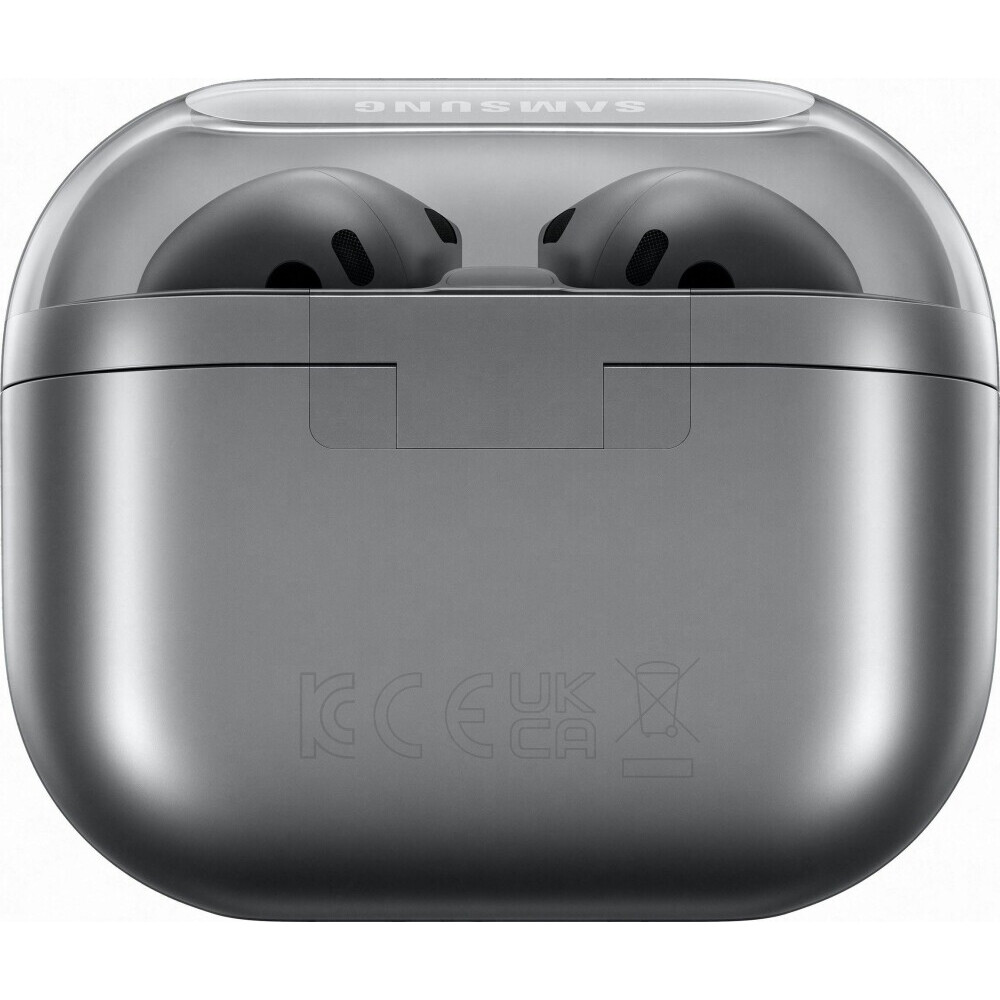 Гарнитура Samsung Galaxy Buds3 Silver - SM-R530NZAACIS/MEA - фото 6