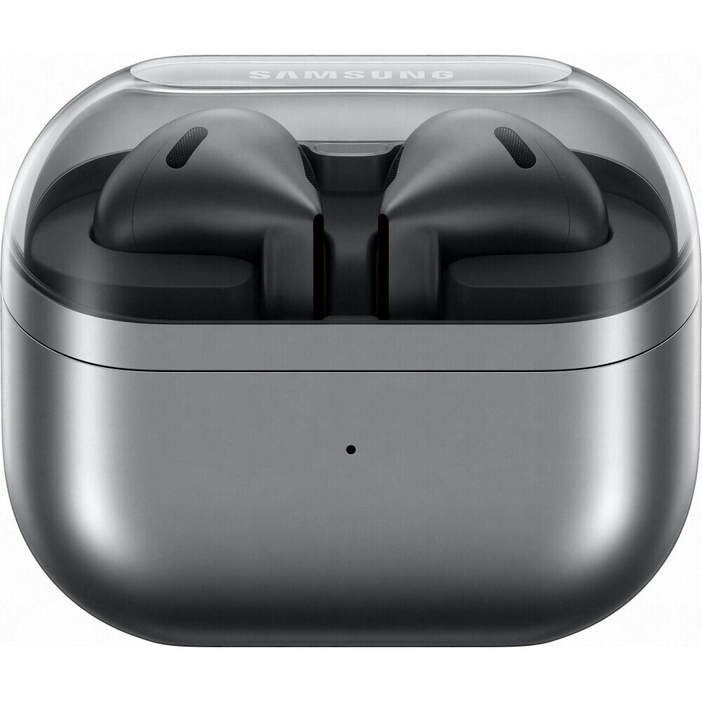 Гарнитура Samsung Galaxy Buds3 Silver - SM-R530NZAACIS/MEA - фото 5