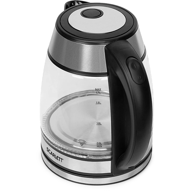 Чайник Scarlett SC-EK27G54 - фото 2