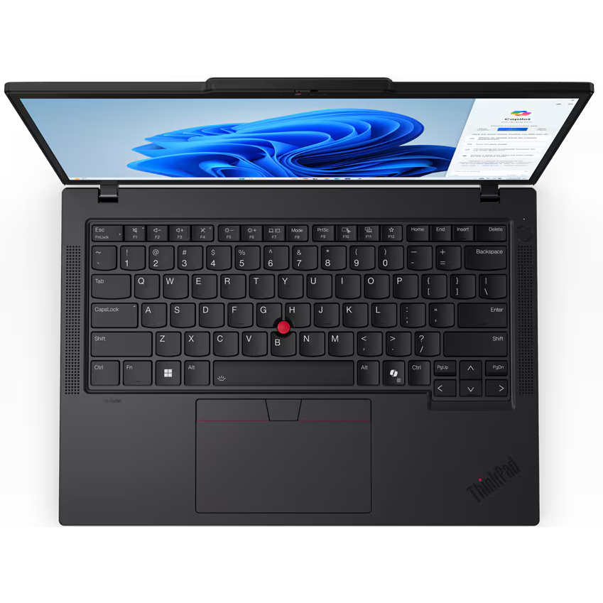 Ноутбук Lenovo ThinkPad T14 Gen 5 (Intel) Black (21MMS1CP00) - 21MMS1CP00-Win11P - фото 4
