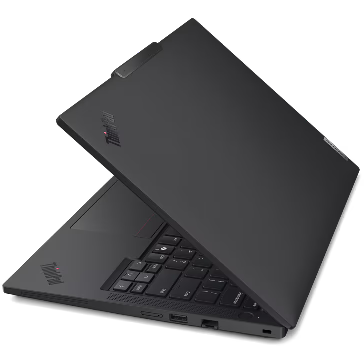 Ноутбук Lenovo ThinkPad T14 Gen 5 (Intel) Black (21MMS1CP00) - 21MMS1CP00-Win11P - фото 9