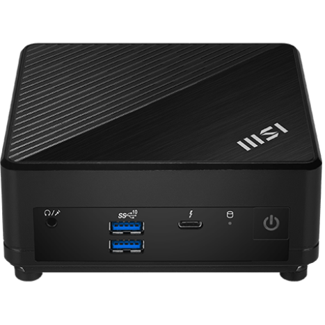 Мини ПК MSI Cubi 5 12M-013RU - 9S6-B0A811-298 - фото 2