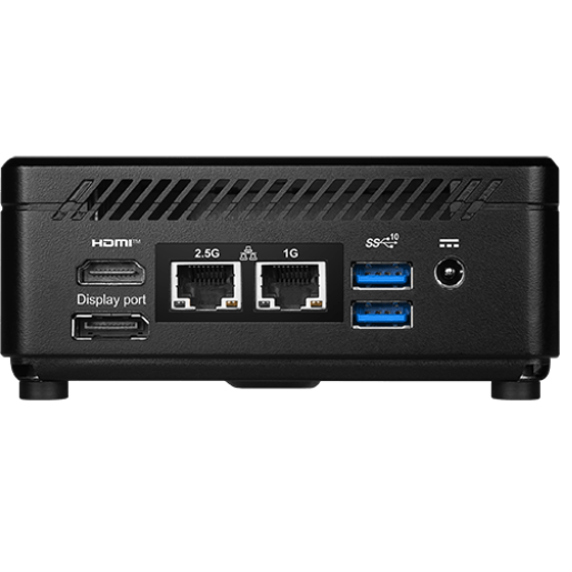 Мини ПК MSI Cubi 5 12M-013RU - 9S6-B0A811-298 - фото 3