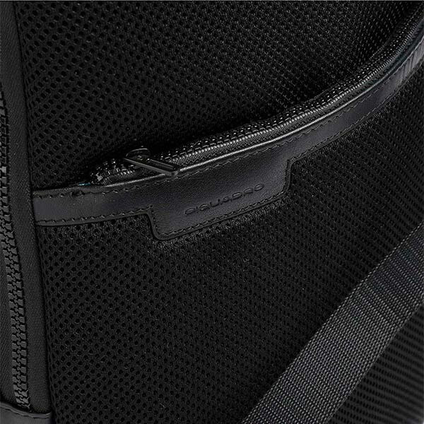 Рюкзак для ноутбука Piquadro Laptop Backpack 14" Black (CA3869AP) - CA3869AP/N - фото 4