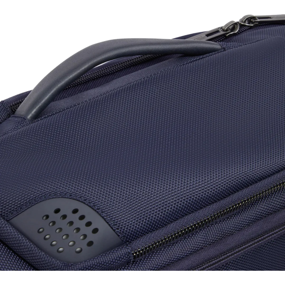 Рюкзак для ноутбука Piquadro Convertible to Backpack Duffel Bag Blue (BV6154BR2/BLU) - фото 5