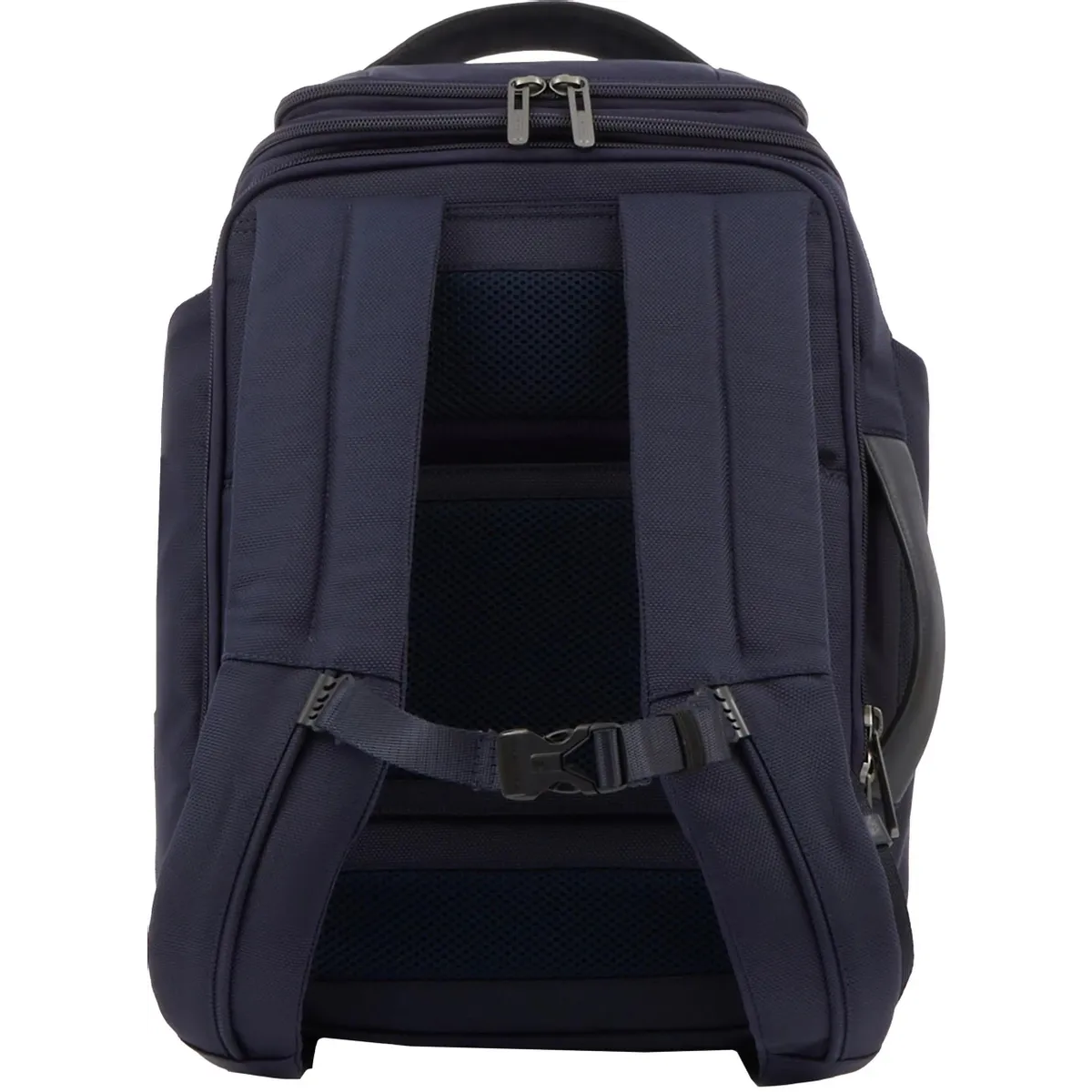 Рюкзак для ноутбука Piquadro Convertible to Backpack Duffel Bag Blue (BV6154BR2/BLU) - фото 6