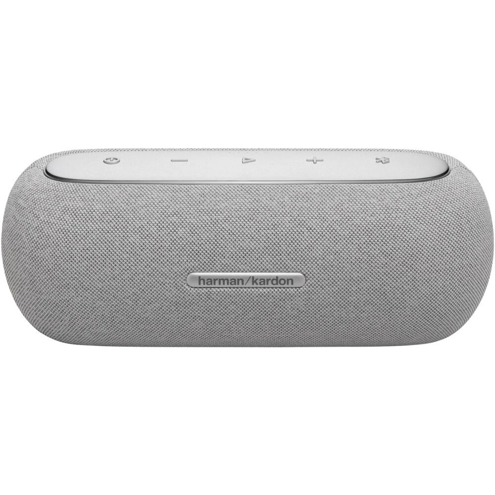 Портативная акустика Harman Kardon Luna Grey - HKLUNAGRYEU